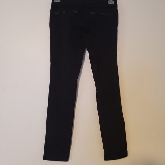 Roots Stretch Pants Wit Trim - Picture 2 of 10